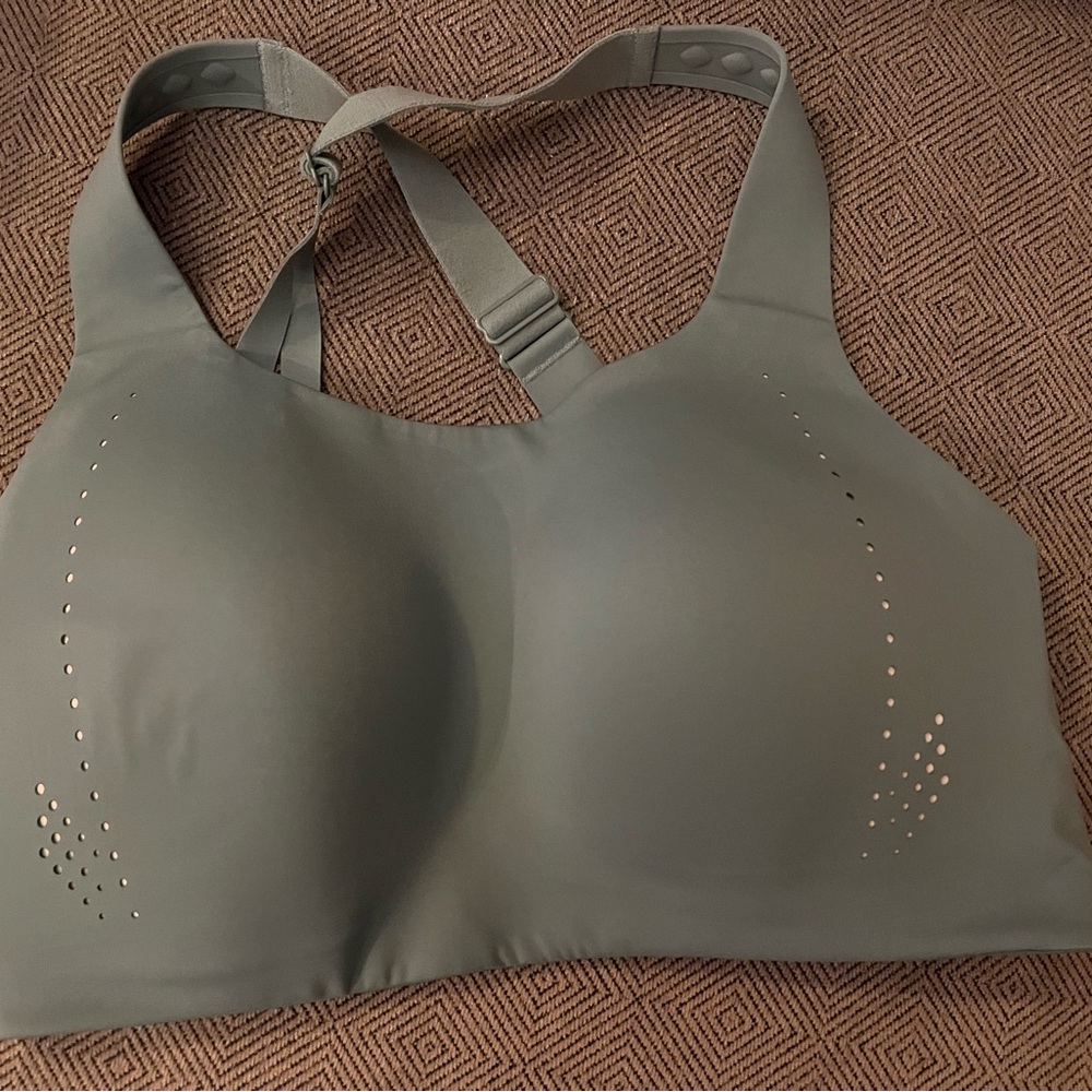 Lululemon Athletica Gray Sports Bra